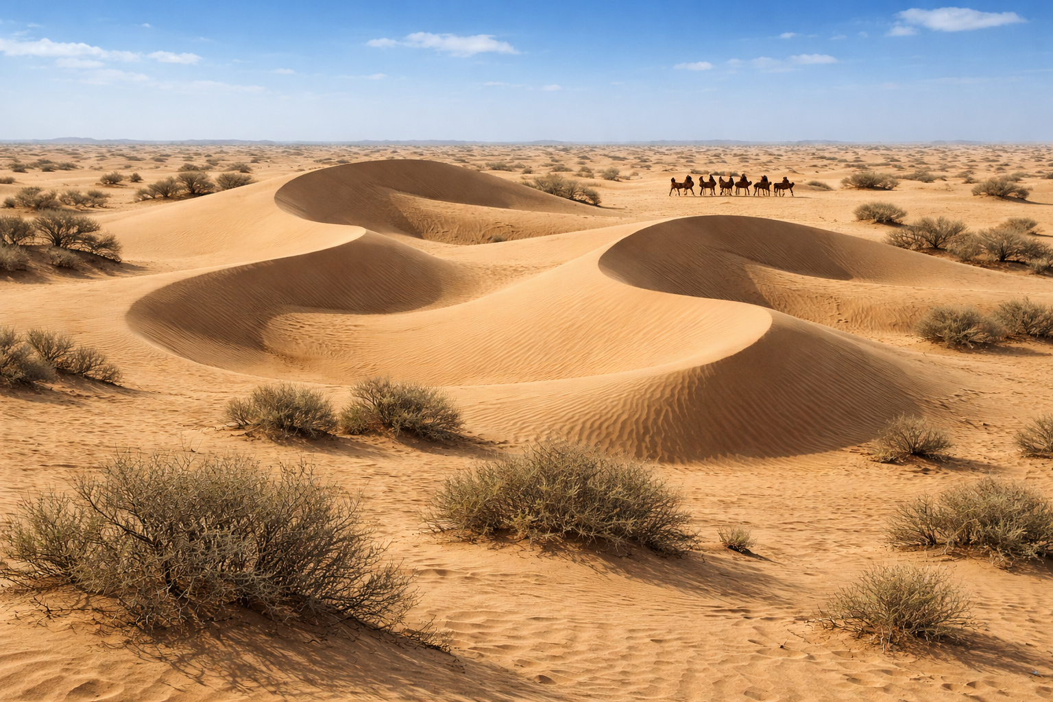 Indian Desert
